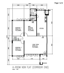 Blk 363 Bukit Batok Street 31 (Bukit Batok), HDB 4 Rooms #535052091